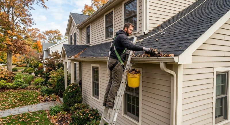 Clogged Gutter Clearing in Westchester County, NY