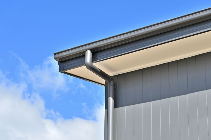 Commercial Gutter Installation in Sacramento, CA