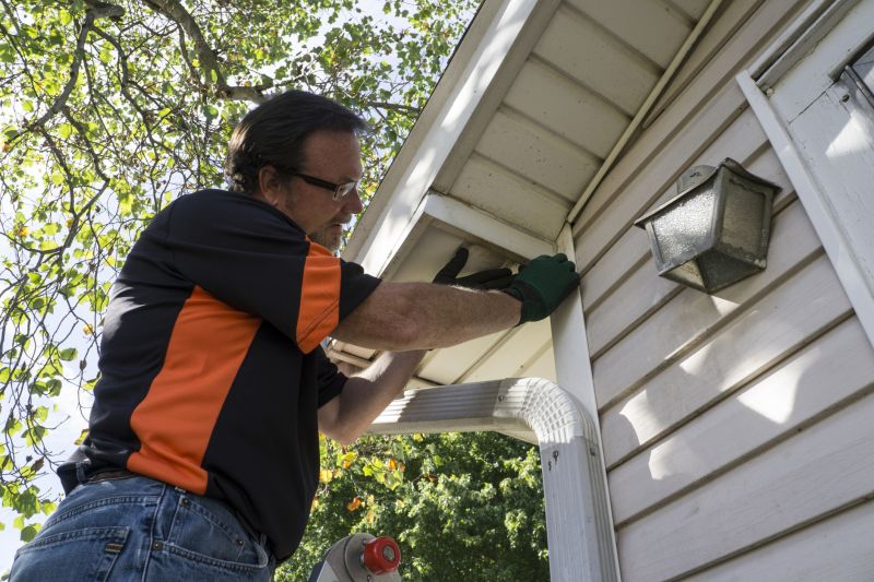 Gutter Cleaning Service