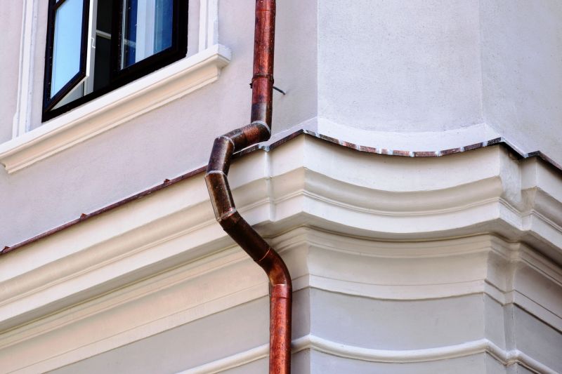 Copper Gutter Replacement in Clarksville, TN