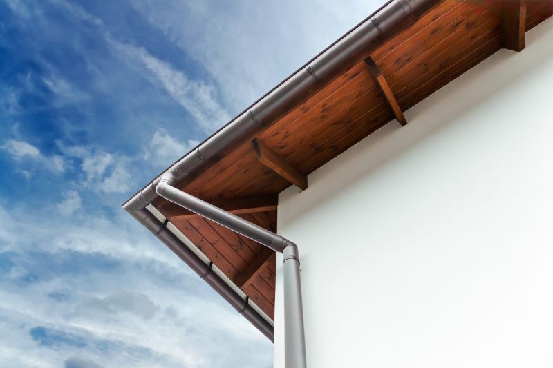 Galvanized Gutter Installation in Sacramento, CA