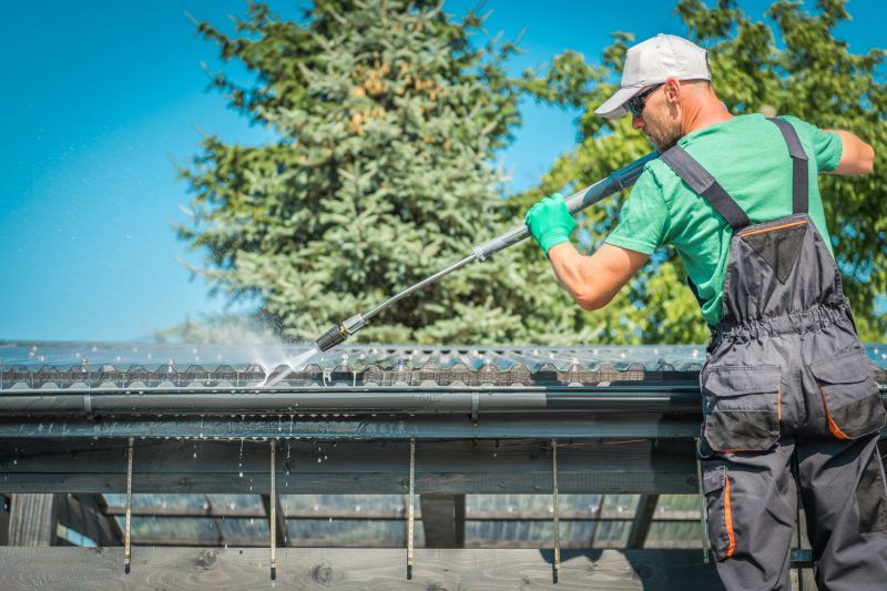 Gutter Cleaning in Rochester, NY