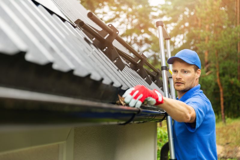 Gutter Maintenance in Rochester, NY