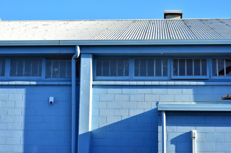 Industrial Gutter Installation in Clarksville, TN