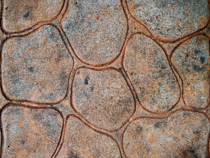 Stamped Concrete Sealing in Bellevue, WA