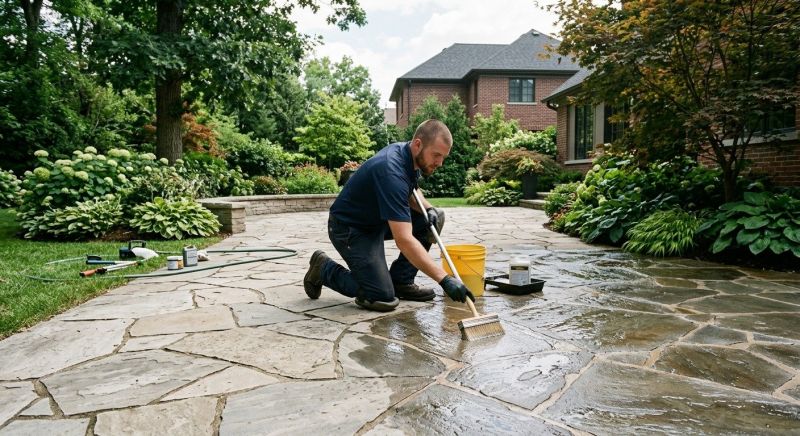 Terrace Sealing in Seattle, WA