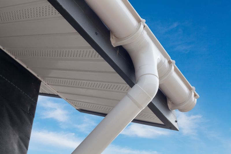 Vinyl Gutters Installation in Clarksville, TN