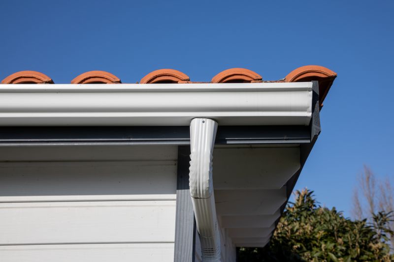 Aluminum Gutter Replacement in Sacramento, CA
