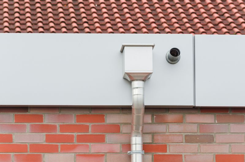 Aluminum Gutter Replacement in Sacramento, CA