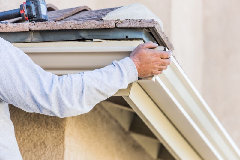 Aluminum Gutters Installation in Sacramento, CA