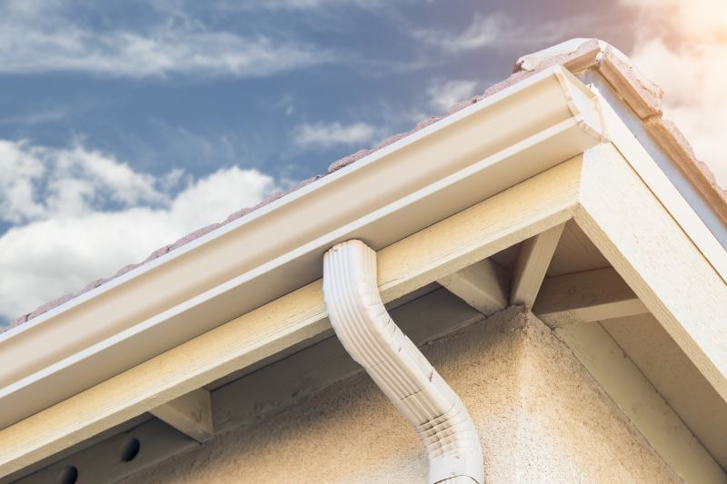 Aluminum Gutters Installation in Sacramento, CA