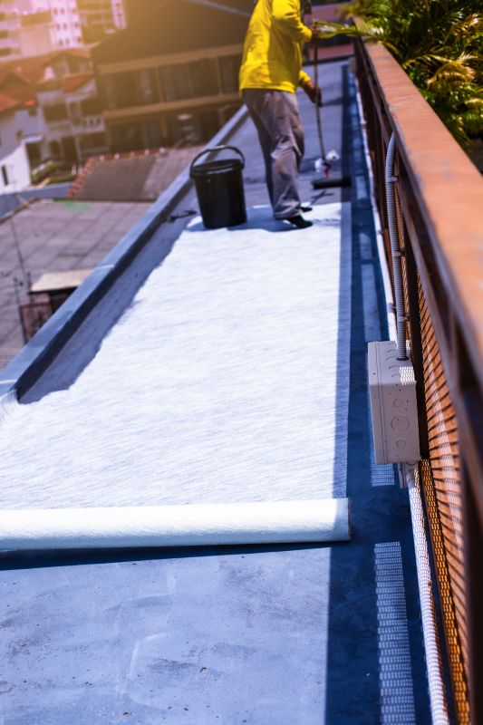 Balcony Waterproofing in Tacoma, WA