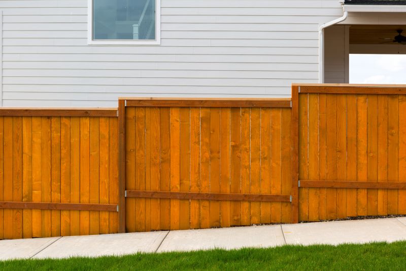 Cedar Fence Sealing in Tacoma, WA