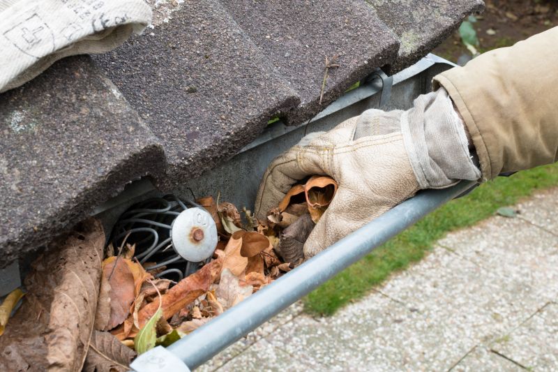 Clogged Gutter Clearing in Arvada, CO