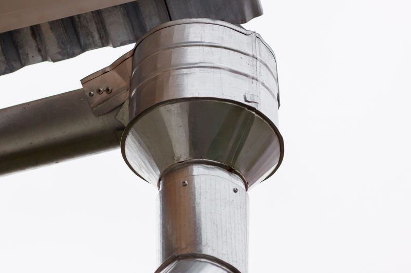 Commercial Downspout Service in Clarksville, TN