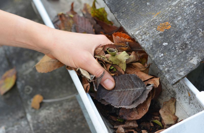 Commercial Gutter Maintenance in Mcdonough, GA