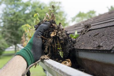 Commercial Gutter Maintenance in Mcdonough, GA