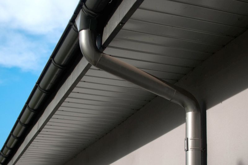 Commercial Gutter Repair in Sacramento, CA
