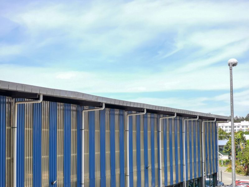 Commercial Gutter Replacement in Sacramento, CA