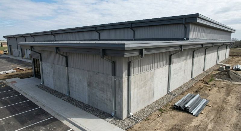 Commercial Gutter Service in Clarksville, TN