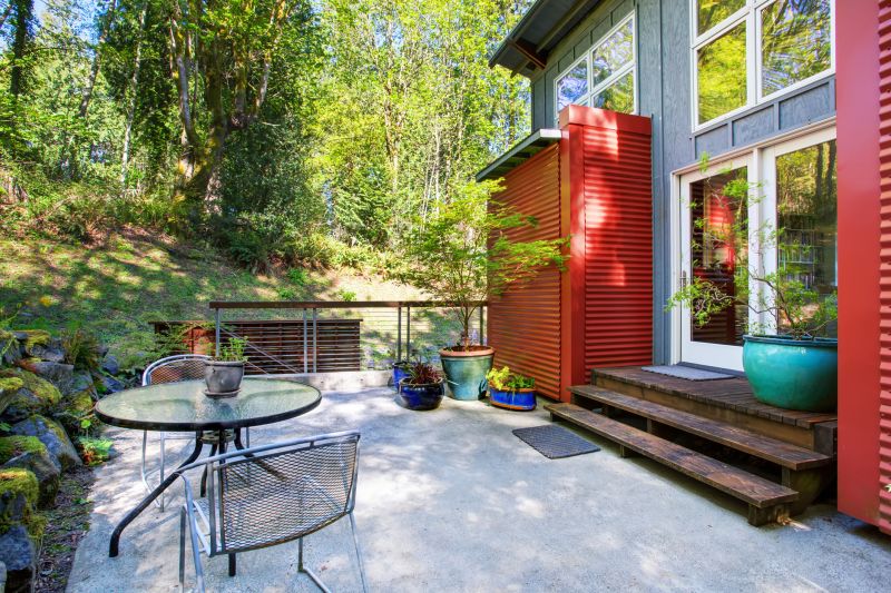 Concrete Patio Sealing in Seattle, WA