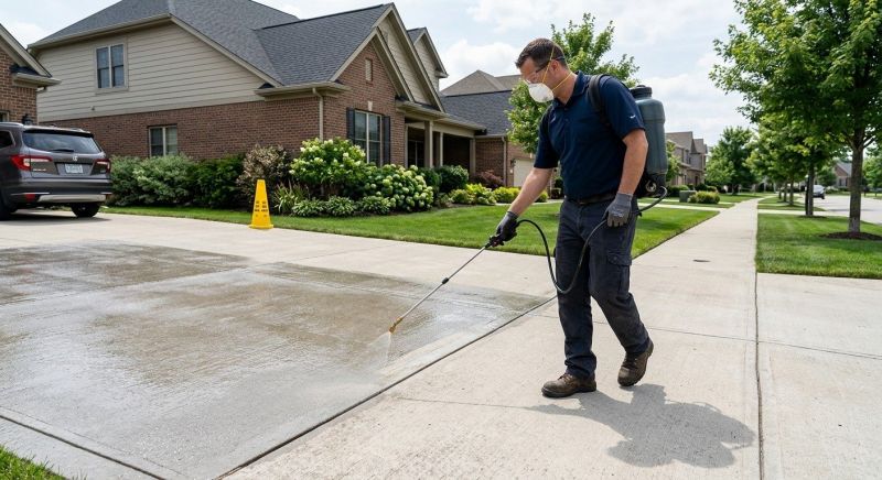 Concrete Sealing in Seattle, WA