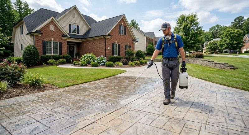 Concrete Sealing in Seattle, WA
