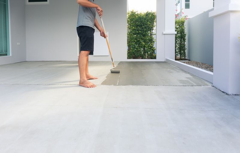 Concrete Sealing in Redmond, WA