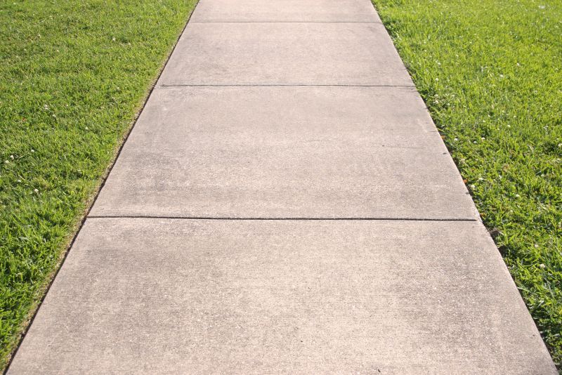 Concrete Walkway Sealing in Kitsap County, WA