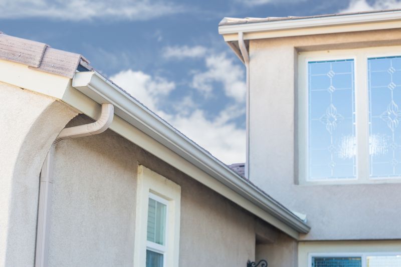 Continuous Gutter Replacement in Sacramento, CA