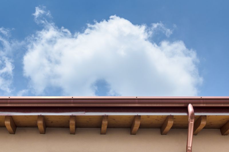 Copper Gutter Installation in Clarksville, TN