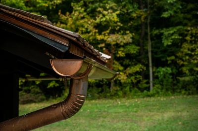 Copper Gutter Replacement in Clarksville, TN
