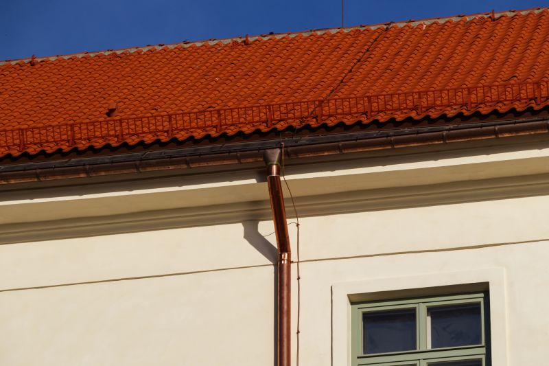 Copper Gutter Service in Clarksville, TN