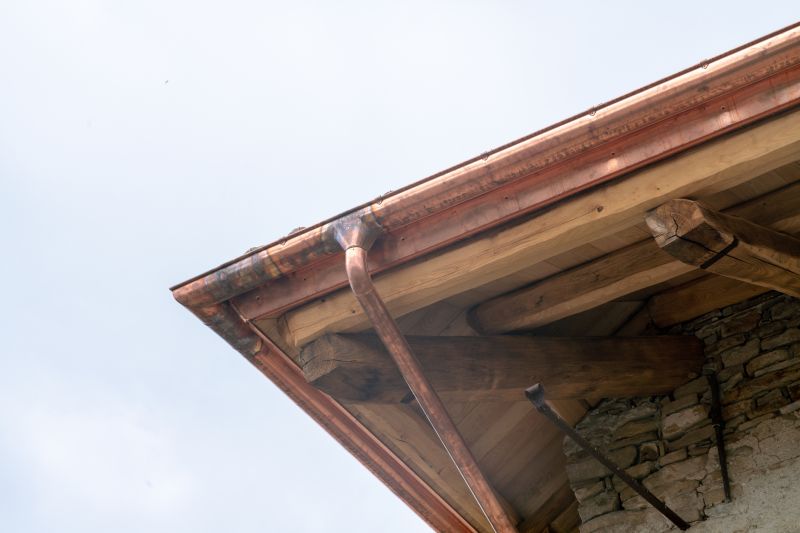 Copper Gutter Service in Clarksville, TN