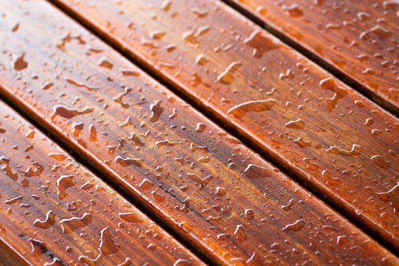 Deck Sealing in Tacoma, WA
