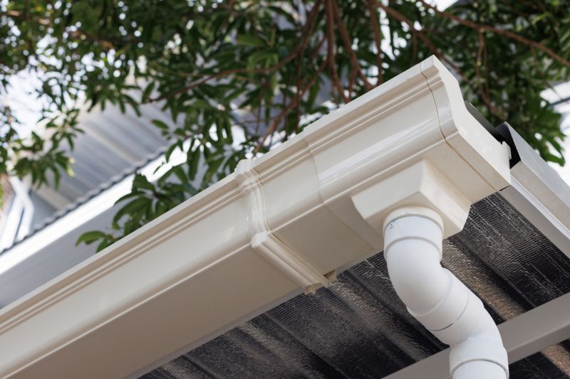 Downspout Snaking in Longmont, CO
