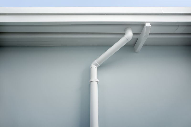 Downspout Snaking in Longmont, CO