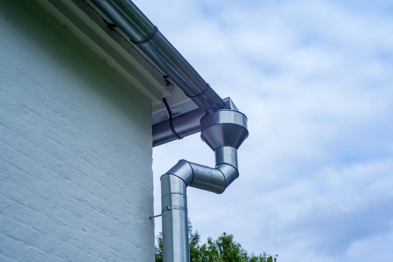 Downspout Snaking in Annapolis, MD