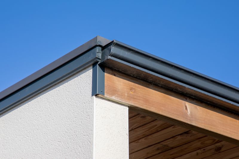 Galvanized Gutter Installation in Sacramento, CA