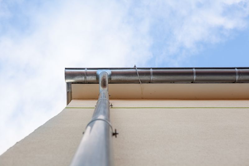 Galvanized Gutter Installation in Clarksville, TN