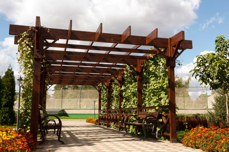 Gazebo Sealing in Seattle, WA