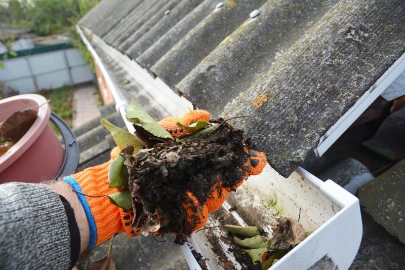 Gutter Cleaning in Rochester, NY