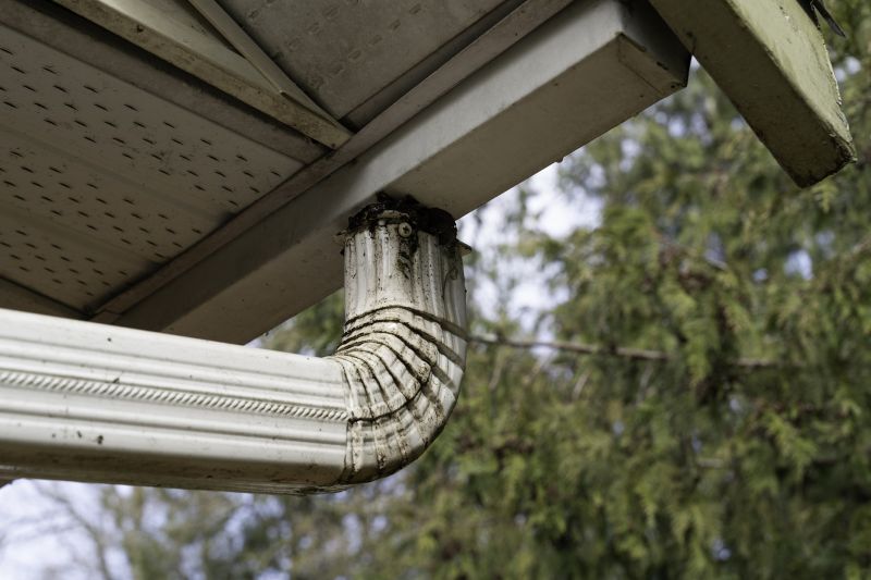 Gutter Downspout Unclogging in Pittsburgh, PA