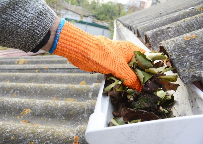 Gutter Maintenance in Fredericksburg, VA