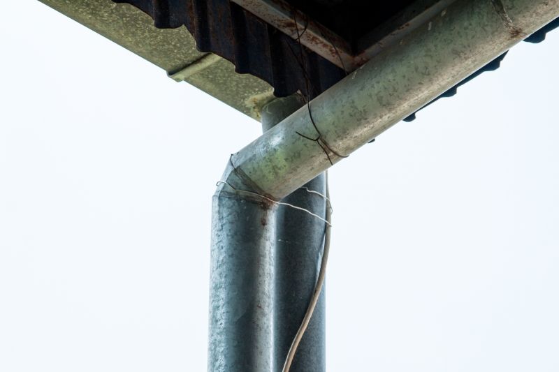 Industrial Gutter Installation in Sacramento, CA