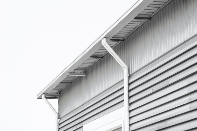 Industrial Gutter Replacement in Sacramento, CA