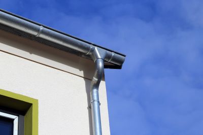 Industrial Gutter Replacement in Sacramento, CA