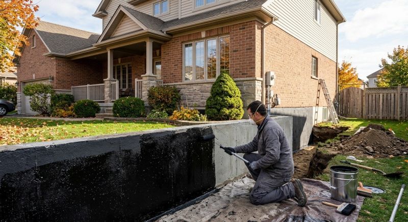 Masonry Waterproofing in Tacoma, WA