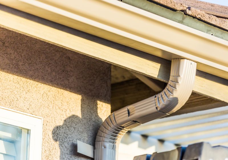 Metal Downspout Installation in Clarksville, TN