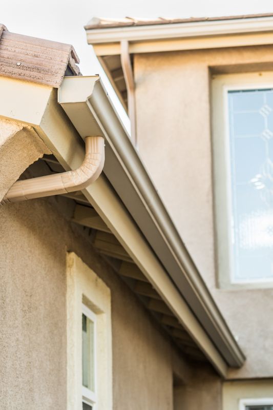 Metal Downspout Installation in Sacramento, CA